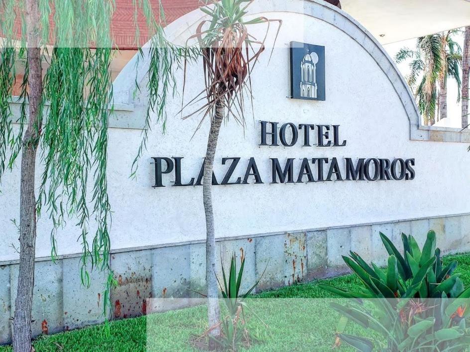 Hotel Plaza Matamoros Matamoros  Exterior foto